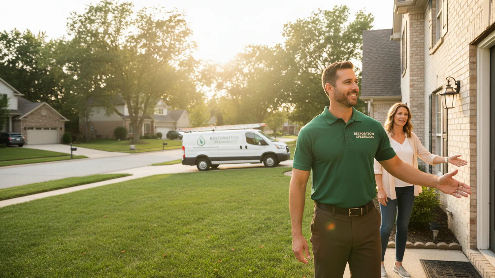 Local Water Damage Restoration in Humble, TX Near Me – Community-Focused 24/7 Emergency Care